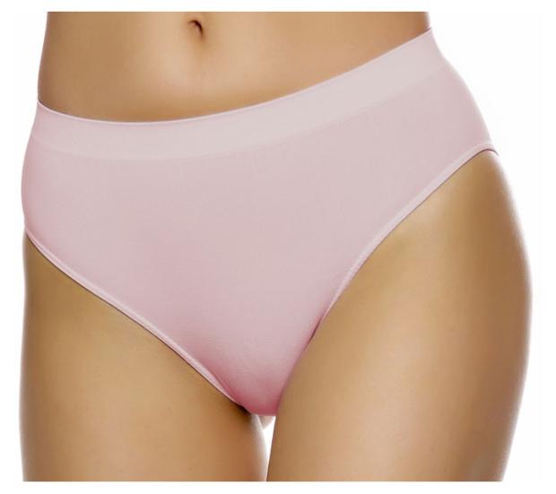 

Трусы женские SeamlessFLEX слипы розовые, M/L