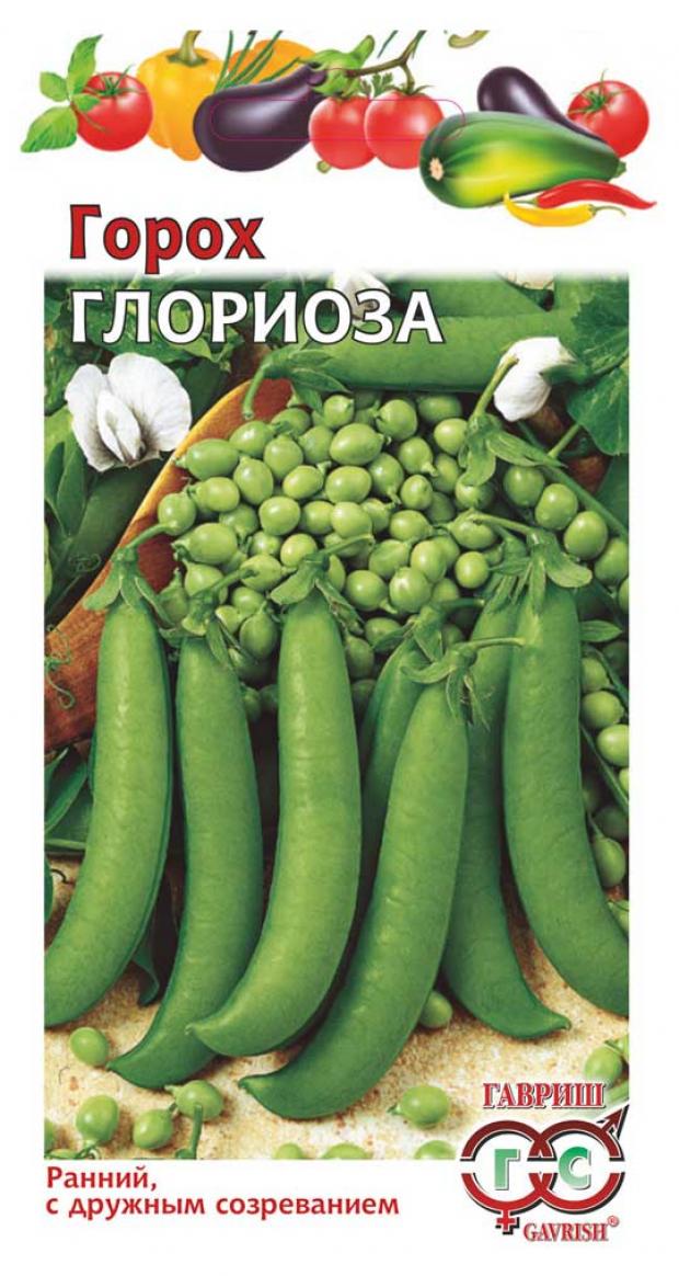

Семена Горох Гавриш Глория, 10 г