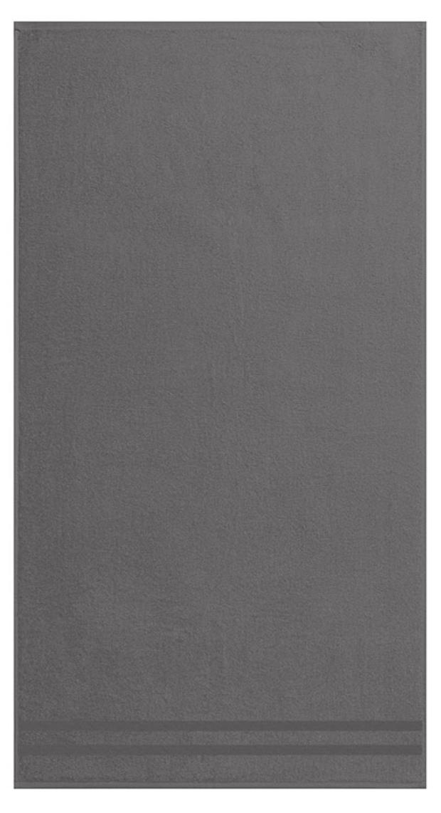 

Полотенце DM махровое серое, 70х130 см