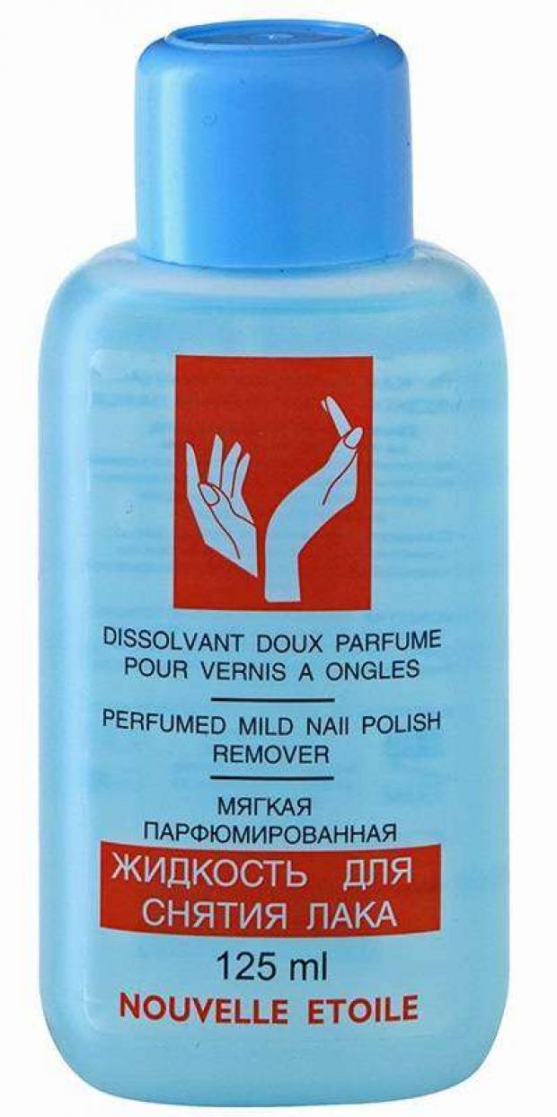 уход за ногтями