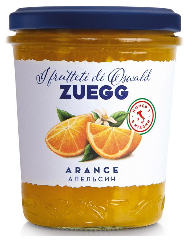 

Десерт фруктовый ZUEGG горький апельсин, 330 г