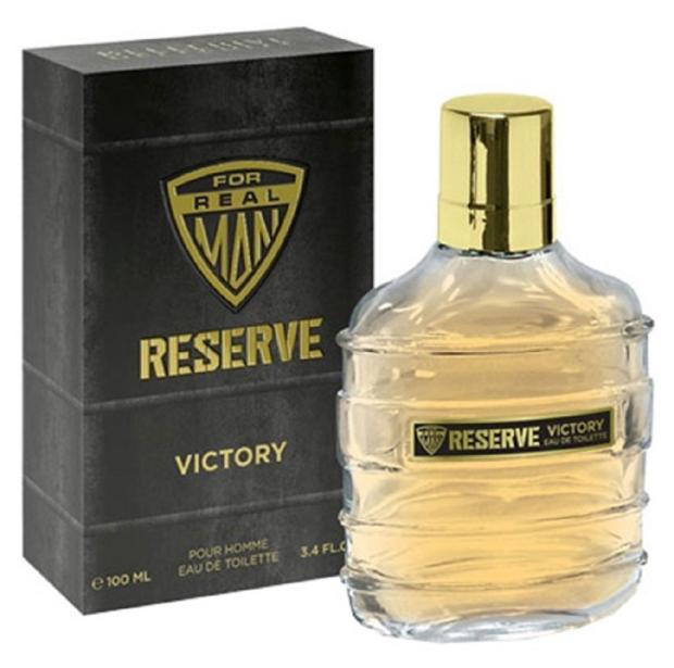 Туалетная вода мужская Reserve Victory Арт парфюм, 100 мл
