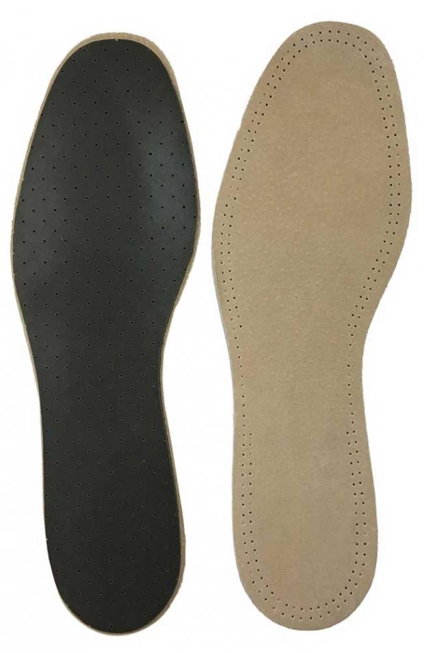 

Стельки Vitto из кожи и латекса, р.35/36