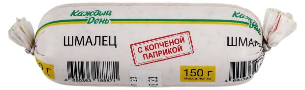 

Шмалец Каждый день с копченой паприкой, 150 г