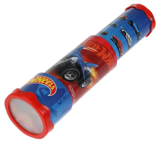 

Калейдоскоп Играем вместе Hot Wheels