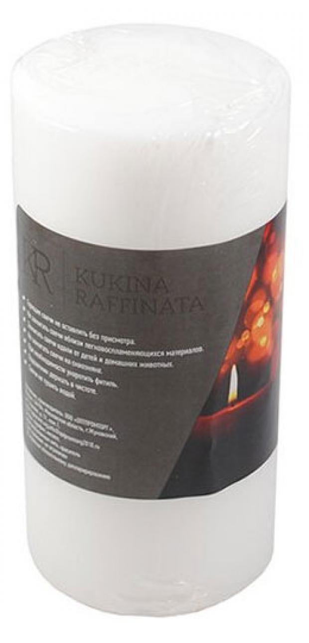 

Свеча ароматическая Kukina Raffinata Жасмин, 12 см