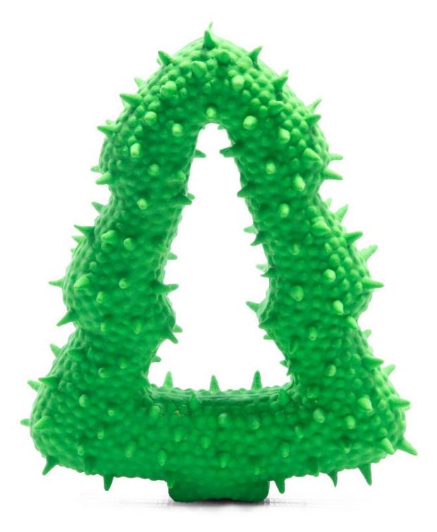 

Игрушка для собак Triol New Year Ёлочка, 12,5 см