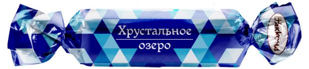 Конфеты АККОНД Хрустальное озеро, вес конфеты акконд прохлада с кокосом вес