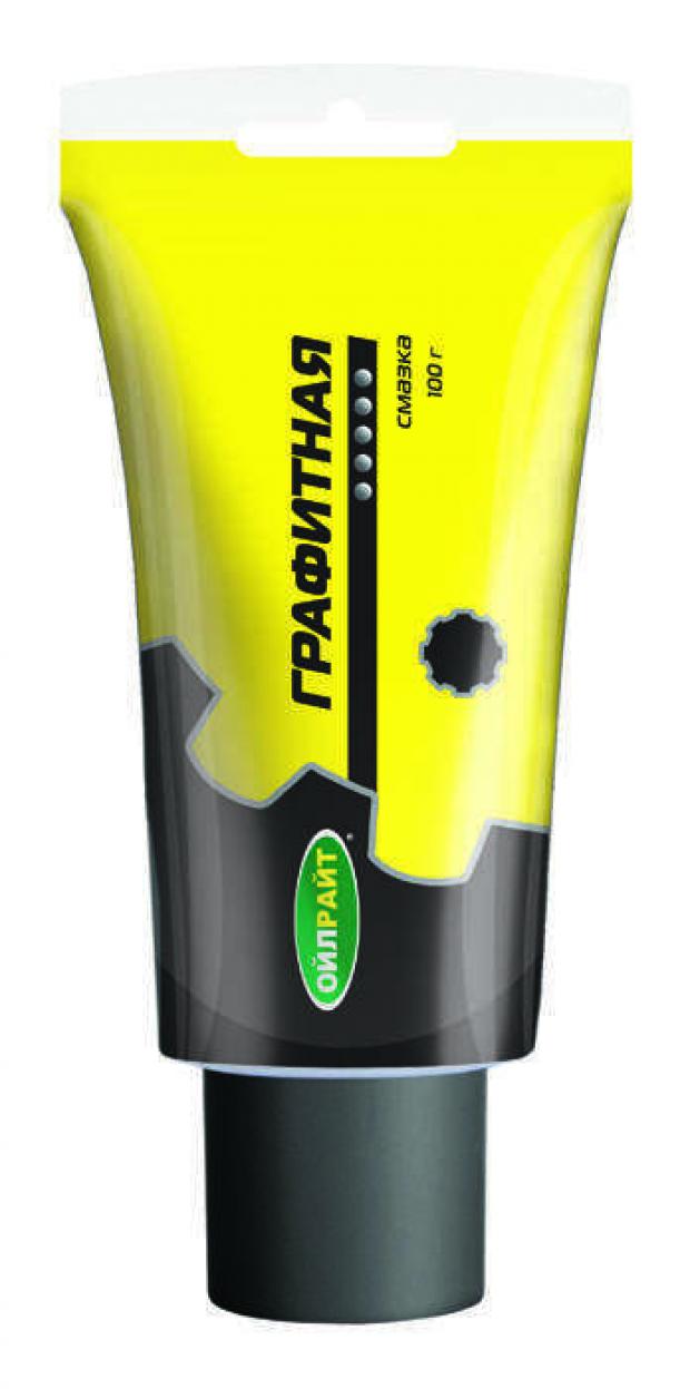 Смазка Oilright графитная в тубе, 100 г