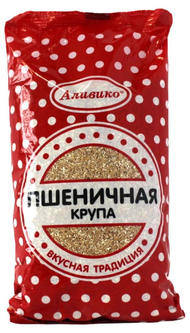 Крупа пшеничная Аливико, 550 г