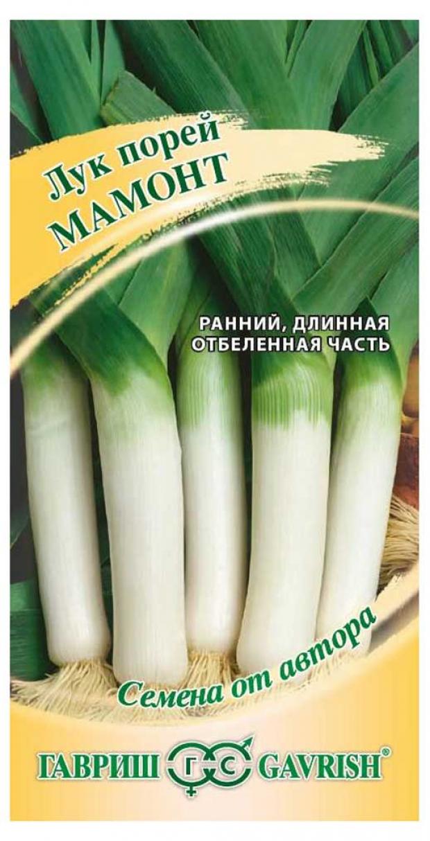 

Семена Лук-порей «Гавриш» Мамонт, 1 г