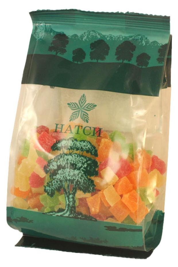 Ананас Натси кубики микс, 170 г