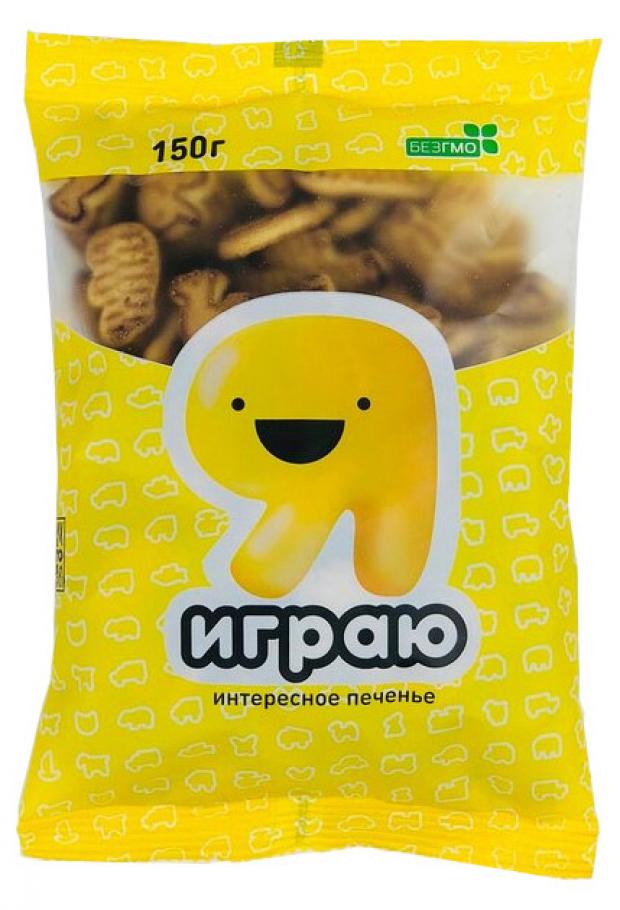 

Печенье сахарное STIVADO Я играю, 150 г