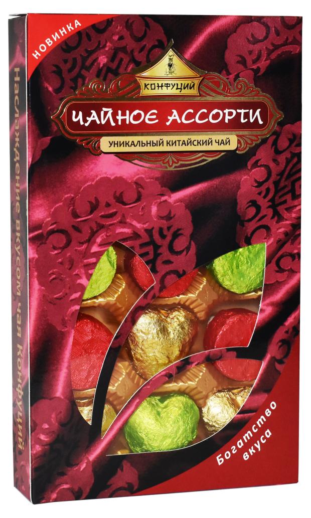 

Чайное ассорти Конфуций , 95 г