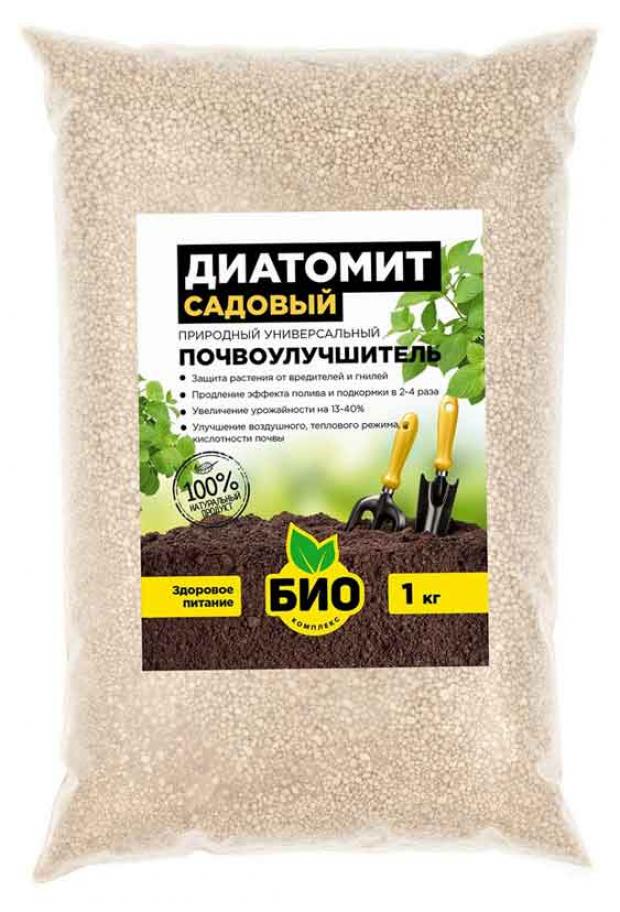 Диатомит садовый БИО-комплекс, 1 л Диатомит садовый БИО-комплекс, 1 л фото