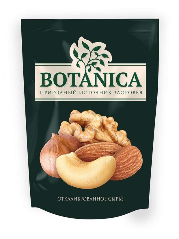 Смесь ореховая Botanica с сухофруктами, 140 г