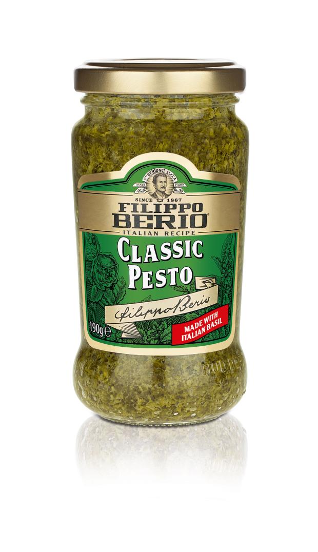 Соус Filippo BerioПесто классический 190 г 274₽