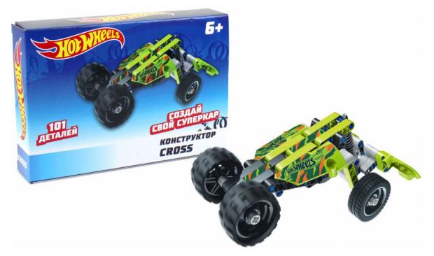 Конструктор Hot Wheels