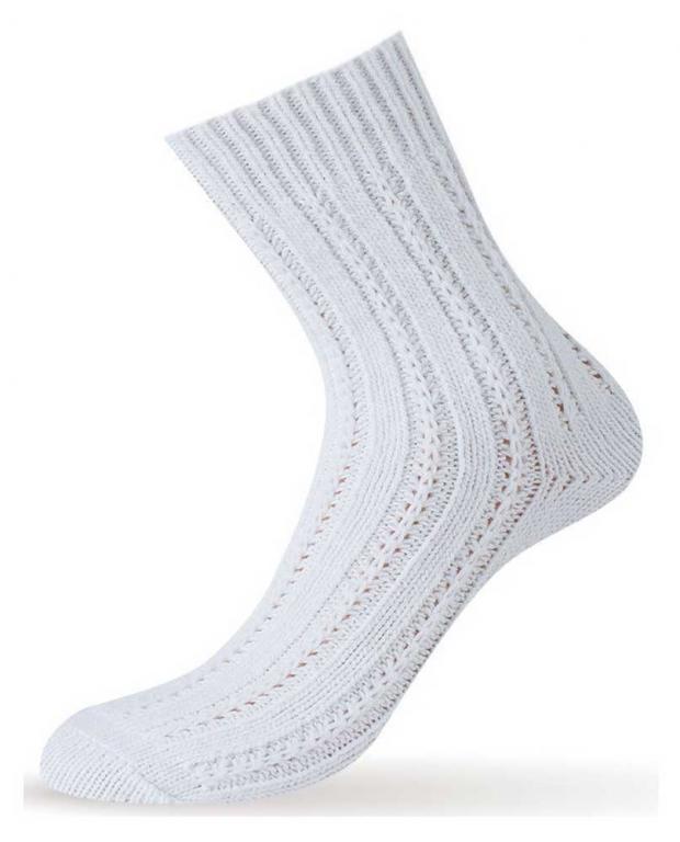 Носки женские MiNiMi INVERNO 3303 bianco, р.35/38