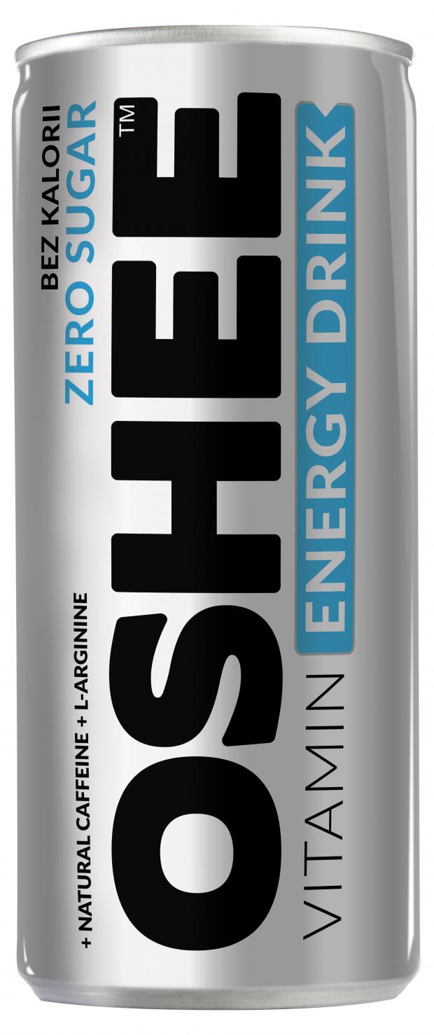 

Напиток энергетический OSHEE ZERO sugar, 250 мл