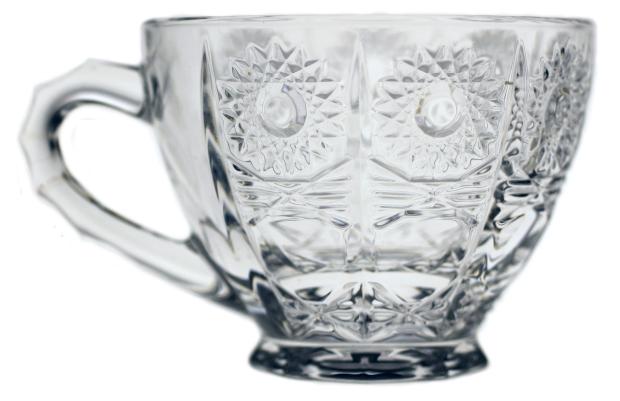 

Чашка CRYSTAL BOHEMIA 500PK, 200 мл