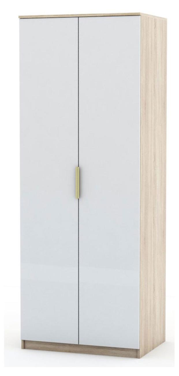 

Шкаф 2 двери Римини, 212х80х57 см