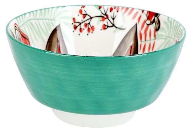 

Салатник Nouvelle Home Forest Rabbit Пасхальный, 400 мл