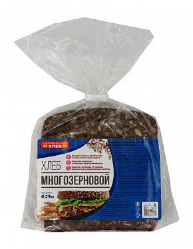 Хлеб Сормовский хлеб многозерновой, 290 г