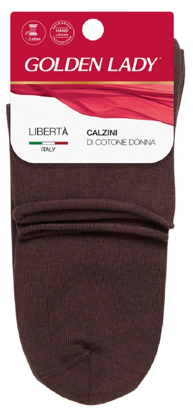 Носки женские Golden Lady Liberta Coffe, р. 35-38