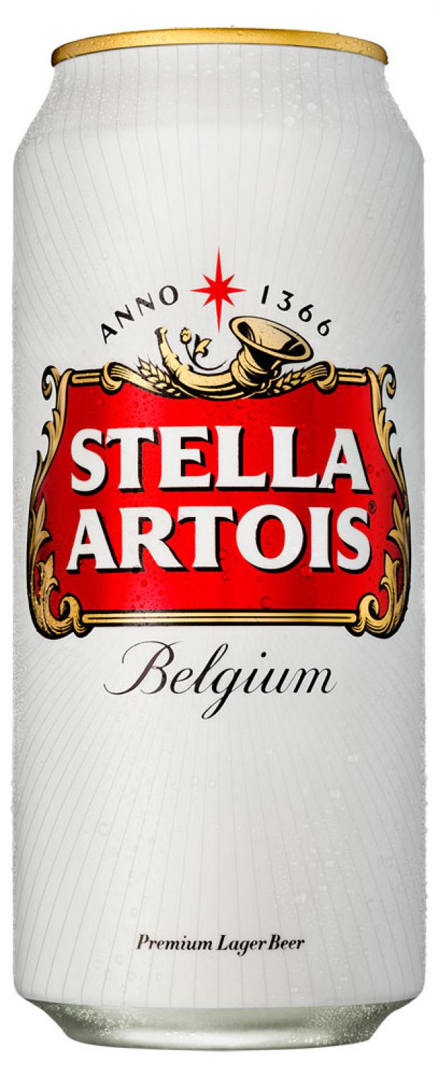 Пиво Stella Artois светлое фильтрованное 5%, 450 мл пиво хамовники венское 4 5% 450 мл