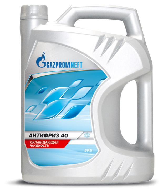 

Антифриз Gazpromneft 40, 5 кг