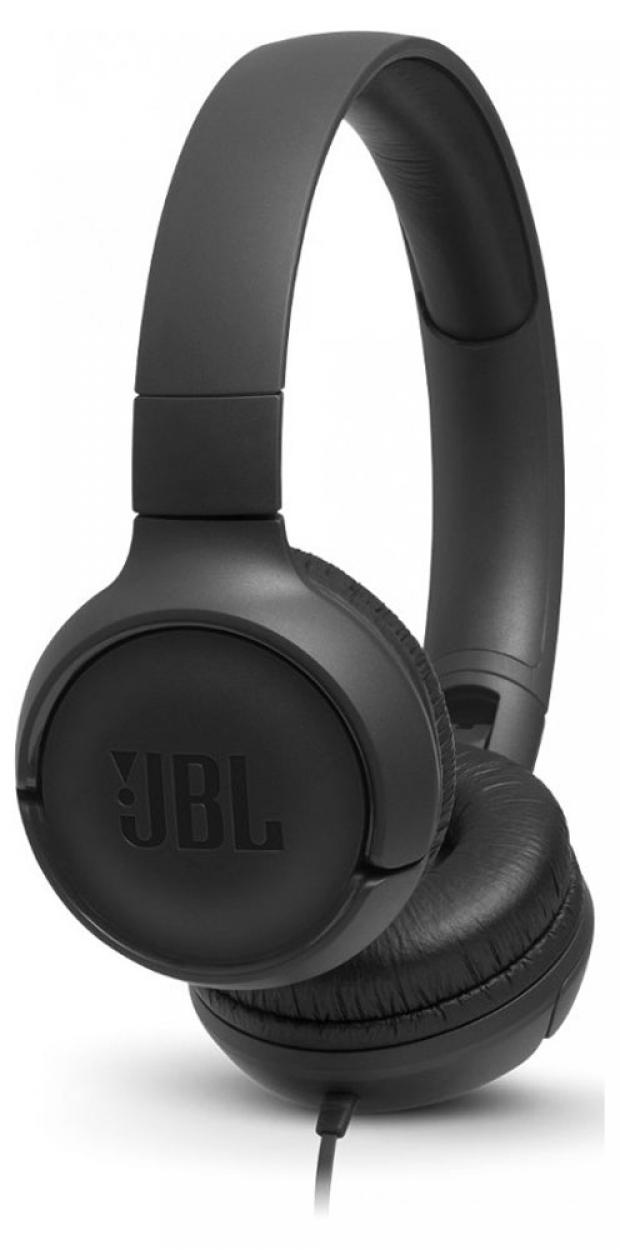 

Наушники JBL Tune 500 черные