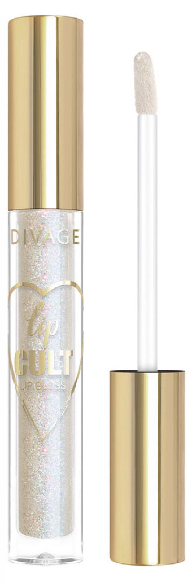 

Блеск для губ Divage Lip Cult тон 15