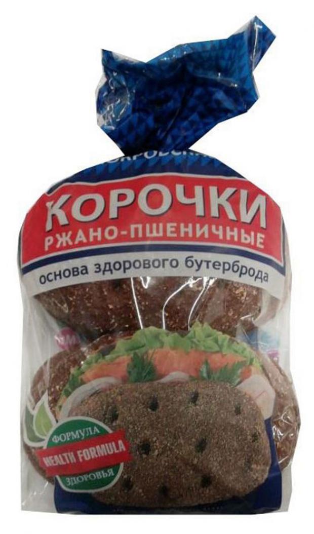 Корочки ржано-пшеничные Покровский хлеб, 240 г