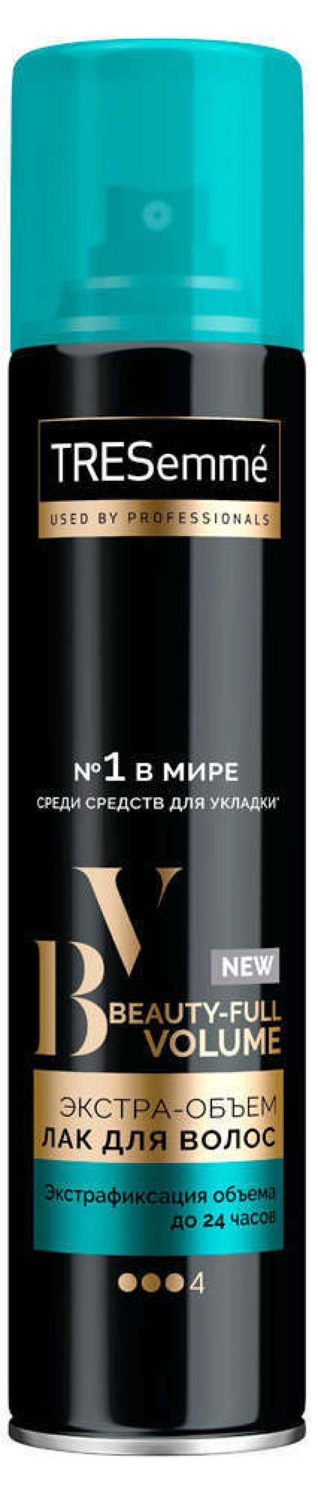 Лак для волос TRESemme Экстра-объем, 250 мл