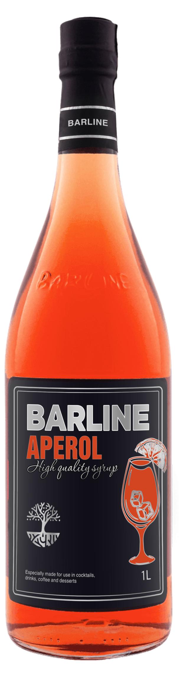 Сироп Barline апероль, 1 л