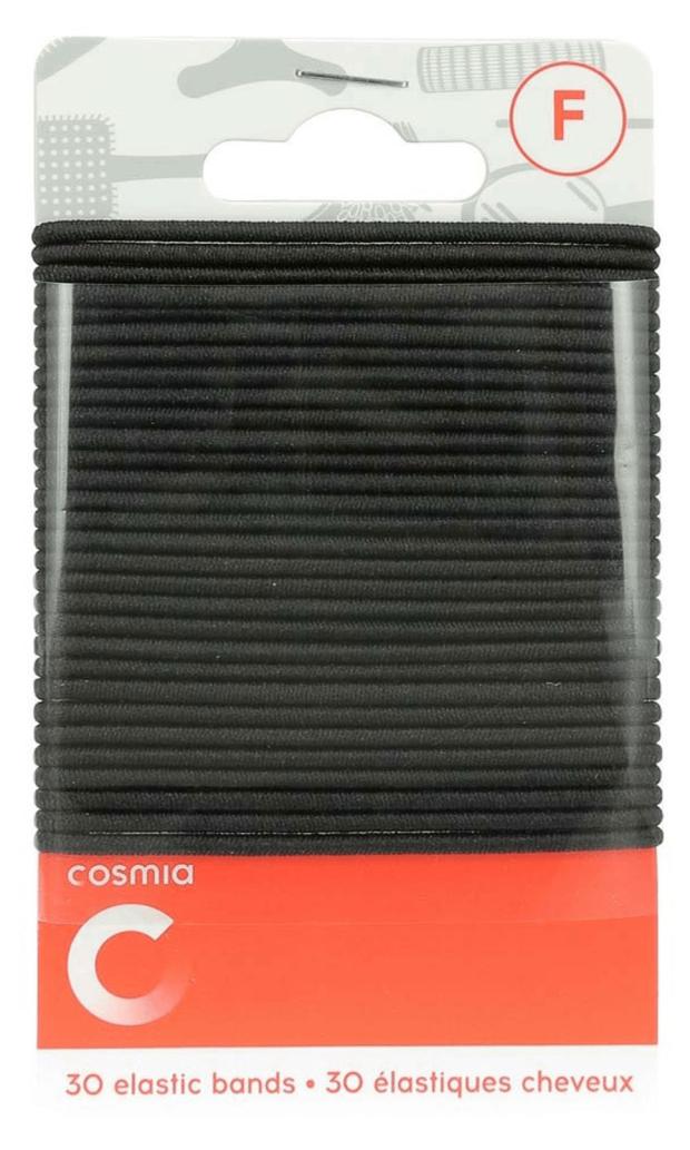 

Резинки для волос Cosmia, 30 шт