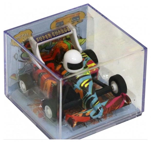 

Машинка Autogrand Carbon Formula Graffiti