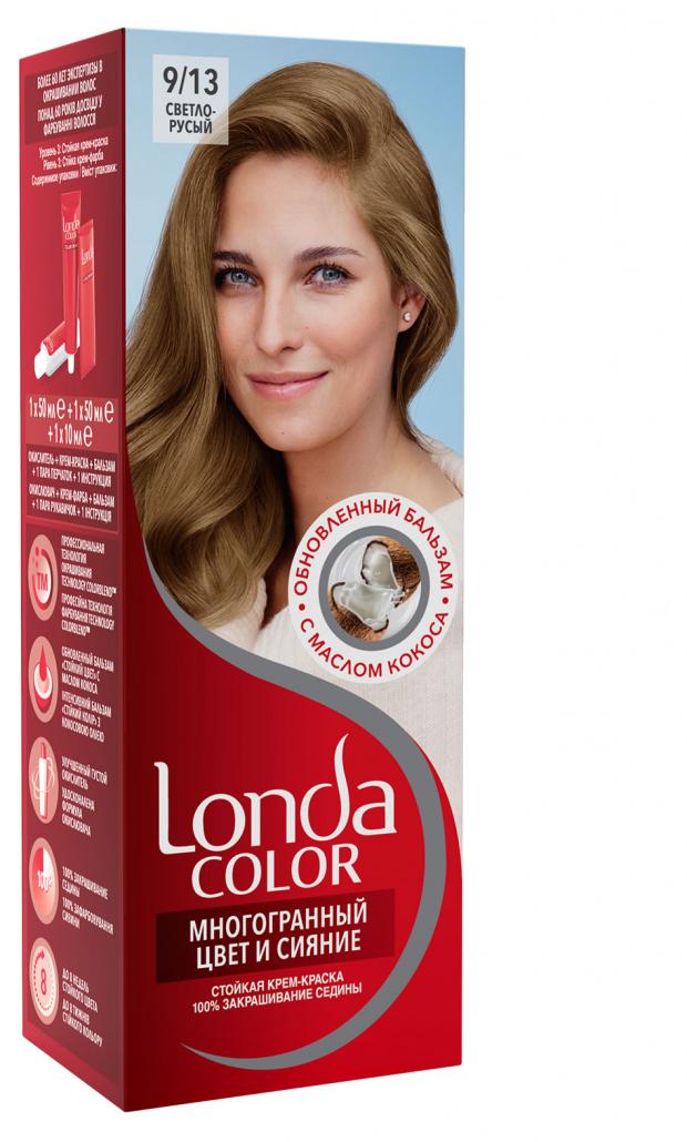 Londacolor Стойкая Крем Краска Купить