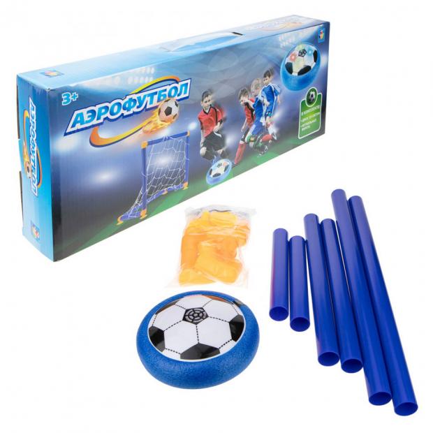 Футбольные ворота 1TOY для аэрофутбола