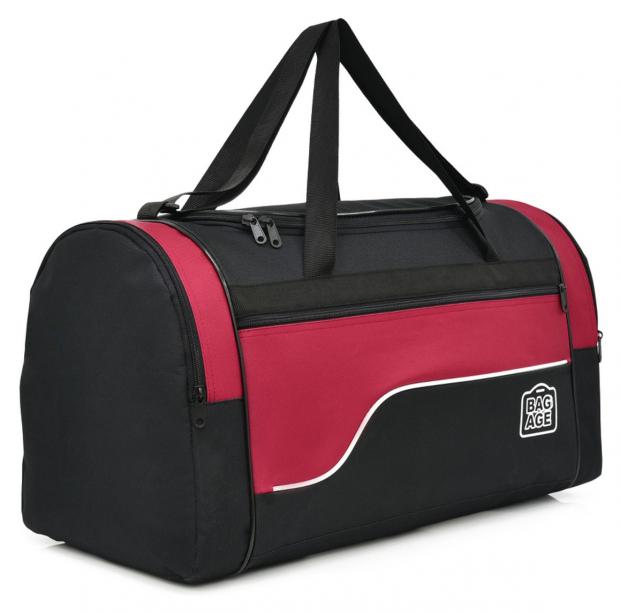 

Сумка спортивная Bag Age, 31х60 см