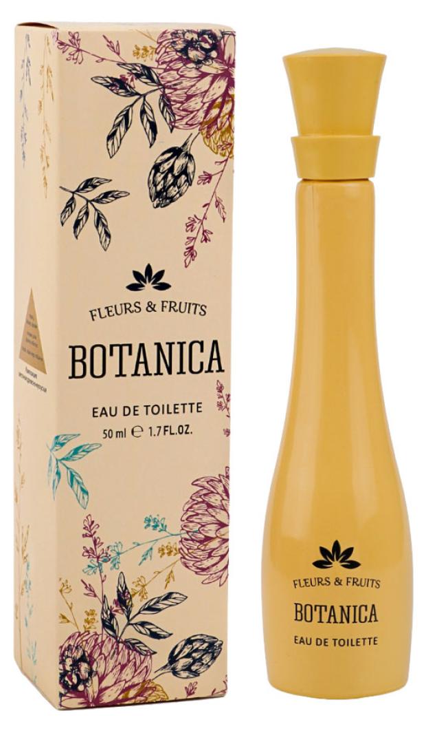 

Туалетная вода Iren Adler Botanica Fleurs&Fruits, 50 мл