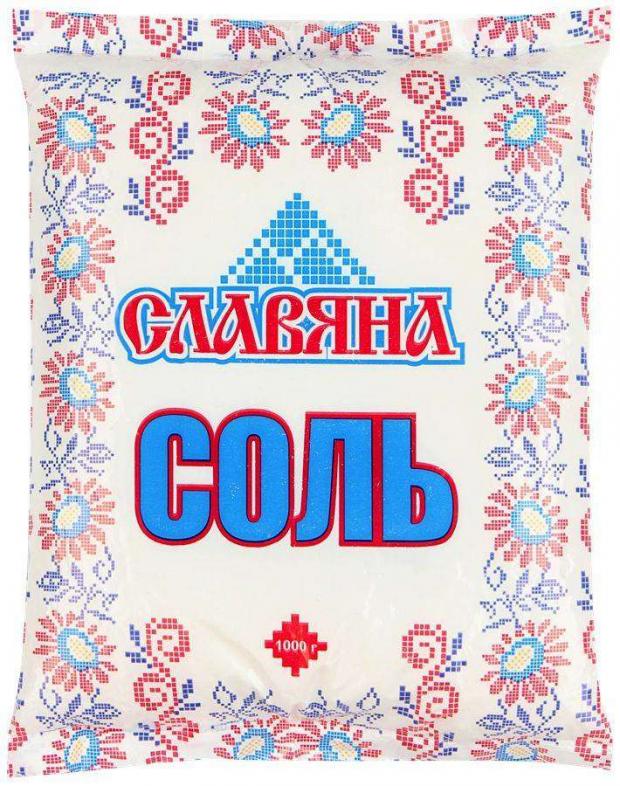 

Социальный товар Соль пищевая поваренная, 1 кг
