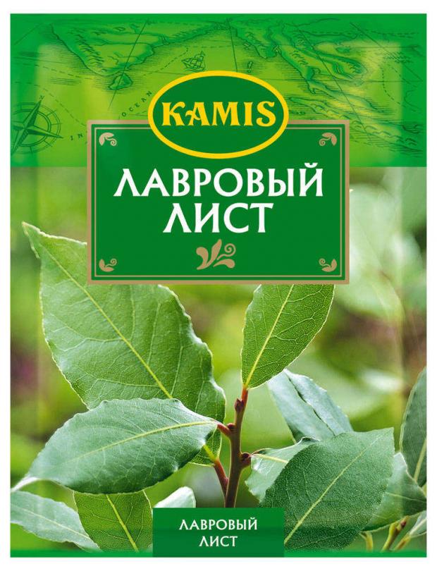 

Лавровый лист Kamis, 5 г