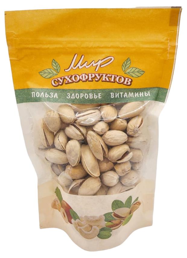 Фисташки Мир сухофруктов, 90 г