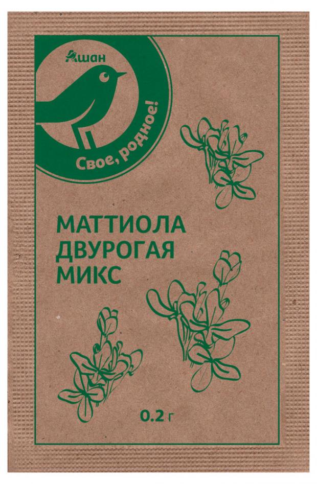 Семена Маттиола Каждый день микс, 0,2 г