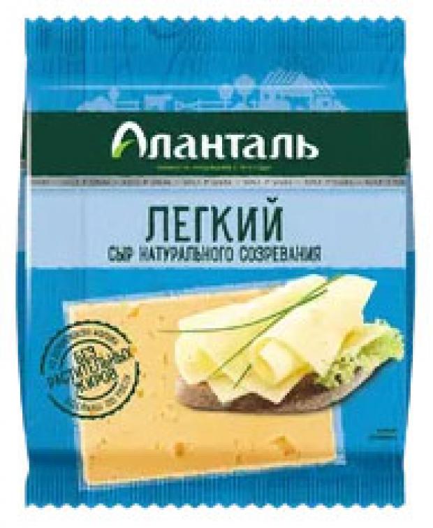 

Сыр полутвердый «Аланталь» легкий 35%, 200 г