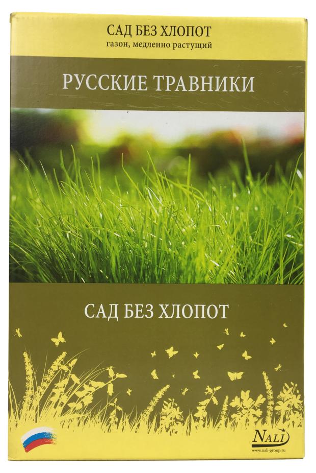 

Газон Nali Сад без хлопот, 1 кг