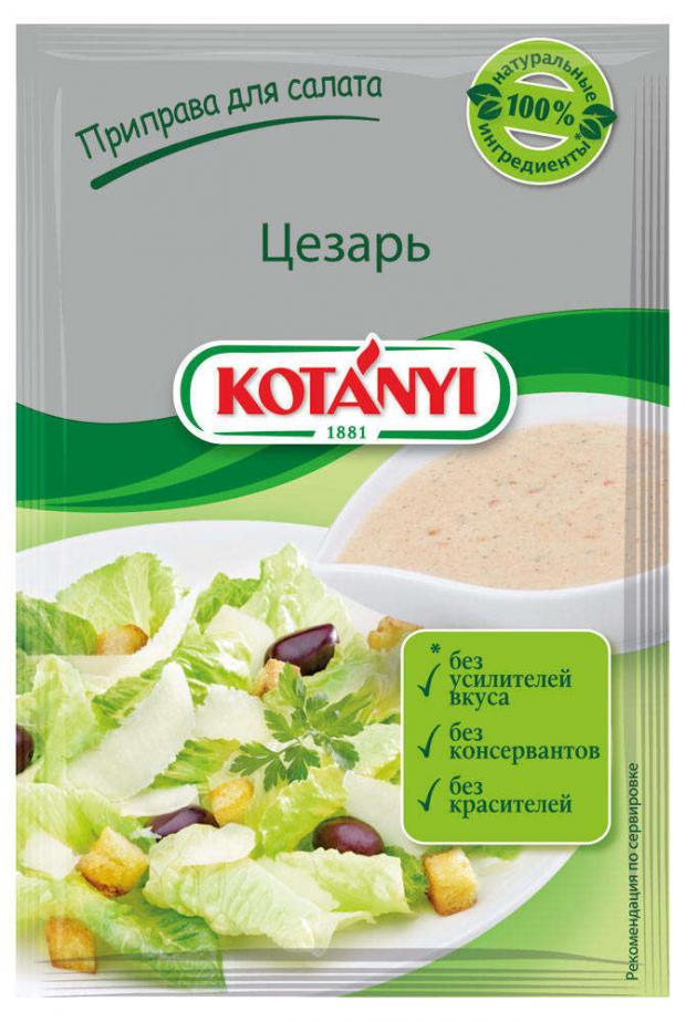 

Приправа Kotanyi для салата Цезарь, 13 г