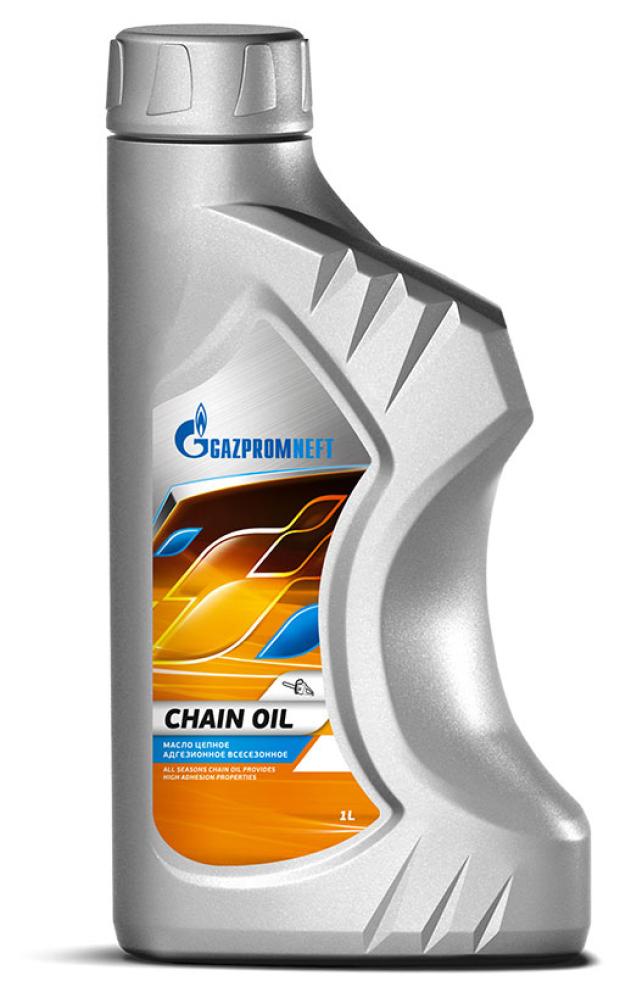 Масло моторное Gazpromneft Chain Oil, 1 л 46430